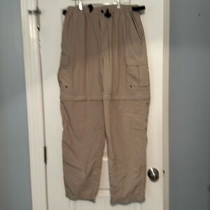 REI men’s cargo pants